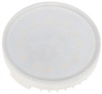 Jazzway GX53 диммир. 8W(640lm) 3000K 2K 28x75 .5014107