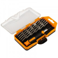 Отвертка с битами набор/30шт, сталь 105619