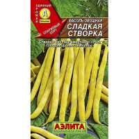 Фасоль Сладкая створка Аэлита Ц x10