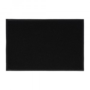 Коврик пористый 60*90 см, черный VORTEX