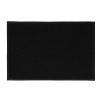 Коврик пористый 60*90 см, черный VORTEX