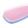 ЮНИLOOK Расческа массажная, пластик, 21,5х6см, 6 цветов