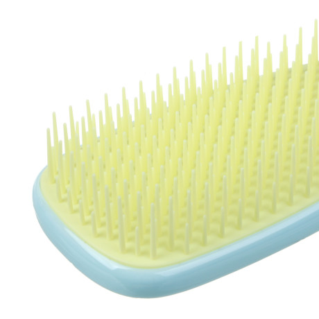 ЮНИLOOK Расческа массажная, пластик, 21,5х6см, 6 цветов