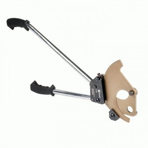 EKF Expert Ножницы секторные НС-80БС (режут сталь, бронир. кабель) nc-80