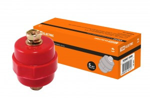 TDM изолятор SM30 силовой Н30хD27хМ6мм с болтом (10!) SQ0807-0008