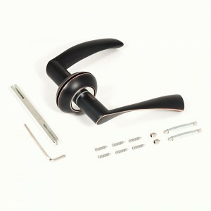 АЛЛЮР АРТ "ОСКАР" ORB (1350) круглое основание темная медь Комплект ручек (20)