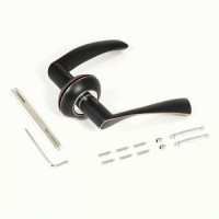 АЛЛЮР АРТ "ОСКАР" ORB (1350) круглое основание темная медь Комплект ручек (20)