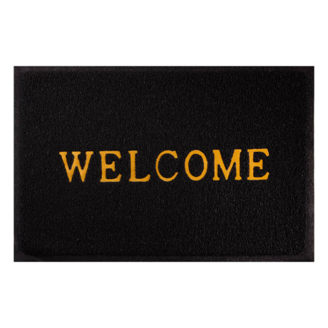 VETTA Коврик придверный, паутинка, 38x58см, ПВХ, 4 цвета