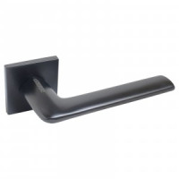 Комплект ручек АЛЛЮР АРТ &quot;ТИНА&quot; BL (88150) матовый черный (20)