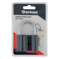 ЕРМАК Замок навесной HW BC-22 60мм