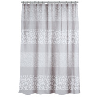 VETTA Шторка для ванной, ПЕВА, 60 г/м2, 180х180см, Энимал, 021