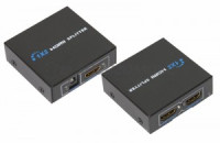Делитель HDMI 1x2, 17-6901