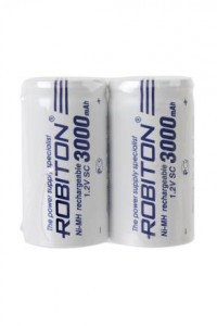 Ак-р Robiton 3000MHSC-2 SR2, (2!), 13794