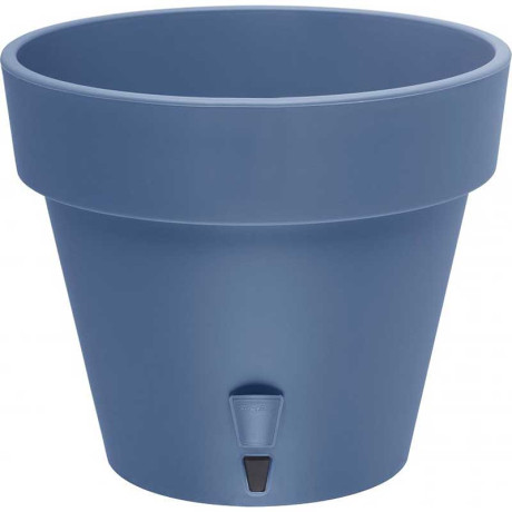 Кашпо Латина 11,5л дым синий Сантино х8