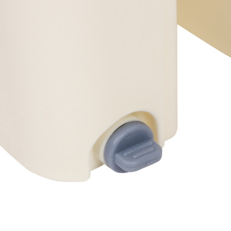 VETTA Набор для уборки: швабра, ведро с механизмом отжима, 2 насадки, микрофибра