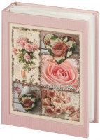 Фотоальбом Image Art IA-100PP серия 391 Цветы 50 лист. 100 фото 10x15, термосварка 2585