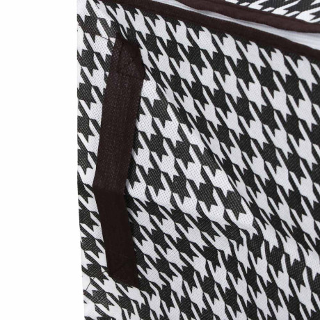 Кофр для хранения тм VETTA Вудхауз, полипропилен, 54x40x24см