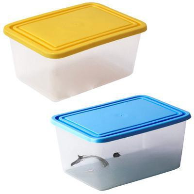 Контейнер прямоугольный 1,2 л для продуктов М1452