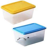 Контейнер прямоугольный 1,2 л для продуктов М1452