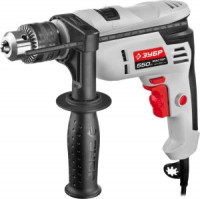 Дрель ЗУБР &quot;МАСТЕР&quot; ударная, патрон 13мм, реверс, сталь 10 мм / бетон 13 мм / дерево 20 мм, 550Вт