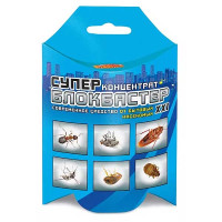 Блокбастер концентрат Супер 10 мл от бытовых насекомых