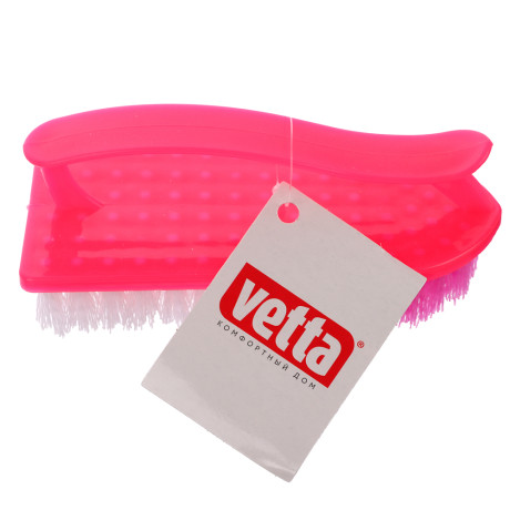 Щетка-утюжок тм VETTA, 13,5см, пластик