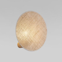 TK Lighting Бра 1x15W 180х360х360 дерево корич. Pulse 4814