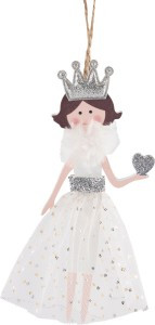 Украшение подвесное YH-788 "Принцесса" Волшебная страна