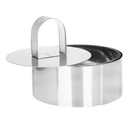 VETTA Набор форм для приготовления салатов\десертов 4пр, 9х4см 08A4001