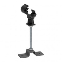 EKF PROxima Держатель токоотвода дистанционный пластиковый L=100мм, HZ lp-d2000-100