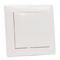 Bylectrica СТИЛЬ выкл. 1 кл. СУ перламутр (С110-801 перламутр)