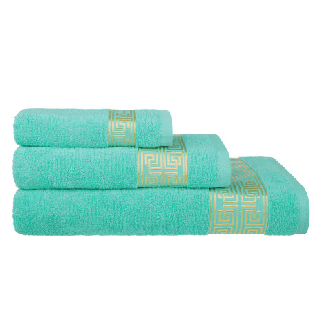 PROVANCE Энна Полотенце махровое, 100% хлопок, 50х90см, 420 гр/м, 4 цвета