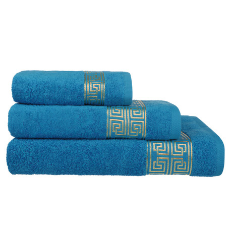 PROVANCE Энна Полотенце махровое, 100% хлопок, 50х90см, 420 гр/м, 4 цвета