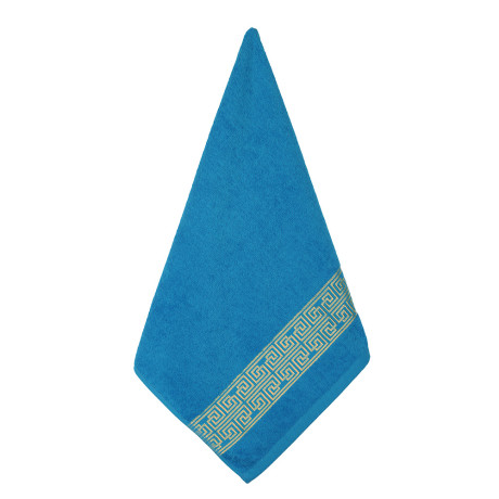 PROVANCE Энна Полотенце махровое, 100% хлопок, 50х90см, 420 гр/м, 4 цвета