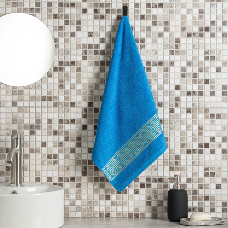 PROVANCE Энна Полотенце махровое, 100% хлопок, 50х90см, 420 гр/м, 4 цвета