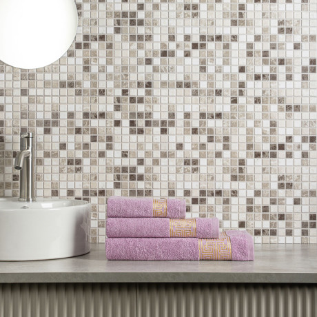 PROVANCE Энна Полотенце махровое, 100% хлопок, 50х90см, 420 гр/м, 4 цвета