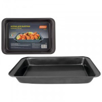 Форма д/запекания сталь прямоуг 42,5*29*5см  BF-007 191306 Mallony