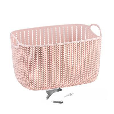 Корзинка Вязание 7л Чайная роза М2381 (9)