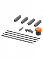 TDM Комплект заземления №22 заострен стальные оцинк штыри d=16мм L=6м, М16, соед. муфты SQ2402-0022