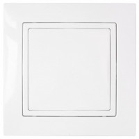 Bylectrica УЮТ выкл. 1 кл. СУ с самовозвратом, белый, (С110-897)