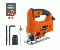 TDM Лобзик электрический ЛЭ-580/65, 580 Вт, 3000 ход/мин, пропил 65мм, шнур 3м,"Рубин" SQ1089-0102