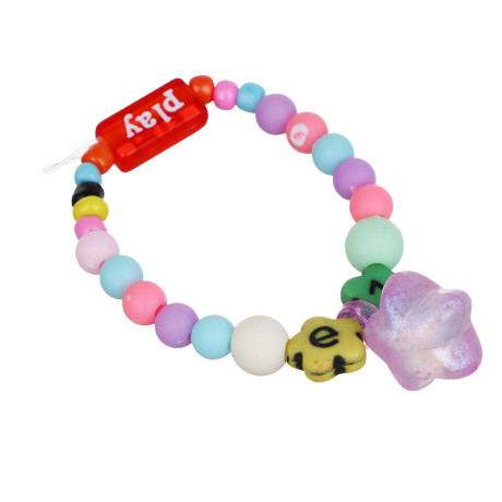 ХОББИХИТ Набор для творчества с крем-клеем "Маленькая модница", 16,6х4х13см, PET, PP, PVA, 4 дизайна