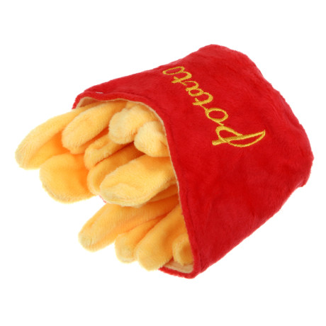 VETTA Игрушка для домашних животных, ПЭ, картошка