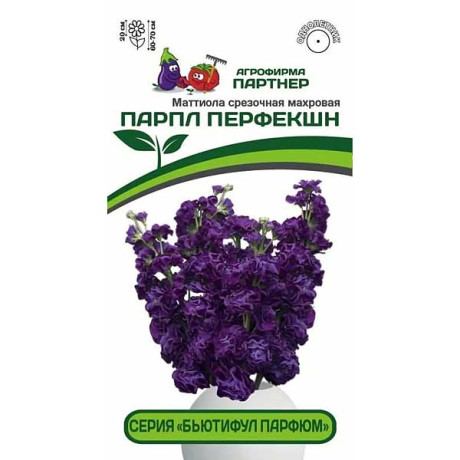 Маттиола Бьютифул Парфюм Парпл Перфекшн Партнер Ц