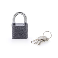 Замок вис PD-03-30мм Apecs ЧУГУН  \12 (144)