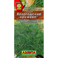 Укроп Вологодские кружева Аэлита Ц