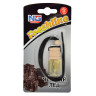 NEW GALAXY Ароматизатор подвесной Freshline черный лед