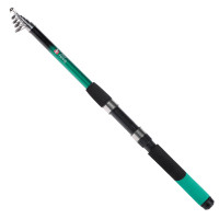 AZOR FISHING Спиннинг &quot;Найт&quot;, телескоп., файбергласс, 2,7м, тест 30-60гр