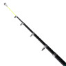 AZOR FISHING Спиннинг "Найт", телескоп., файбергласс, 2,7м, тест 30-60гр