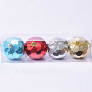 Набор шаров SYPMQC-0324024, 4шт, 6см Волшебная страна